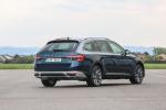 Skoda Superb Scout 2019 года (WW)